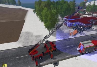 Firemen Bjorn Holm Winter v1.0