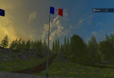 Flag France v1.0