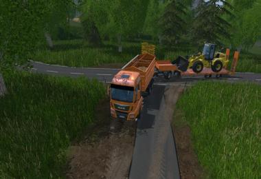 Fliegl Transport Pack v1.5