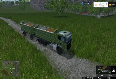 Fliegl Transport Pack v1.5
