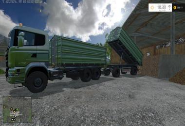 Fliegl Transport Pack v1.5