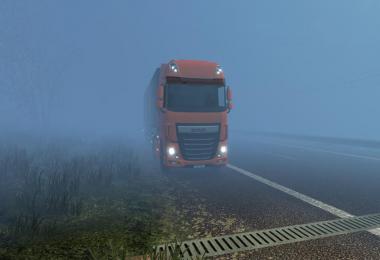 Foggy Weather v1.4 Season Edition