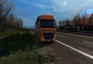 Foggy Weather v1.4 Season Edition