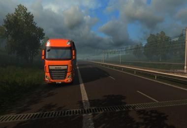 Foggy Weather v1.4 Season Edition