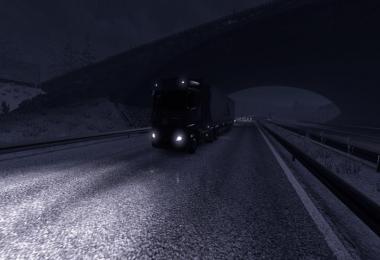 Foggy Weather v1.4 Season Edition