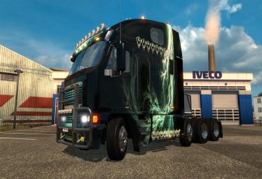 Freightliner Argosy 8x4 v3.0