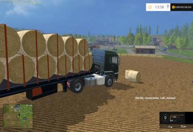 FSM UBT Truck Trailer v1.0