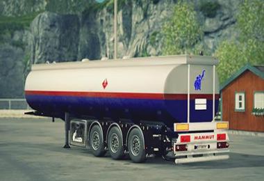 FuelTanker HEMPAM v2.0