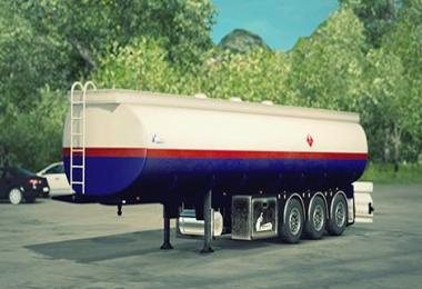 FuelTanker HEMPAM v2.0