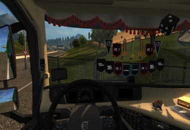 Game Logos for Cabin Accessories DLC 1.21.x