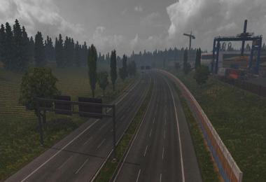 Gloomy Weather Mod v1.0