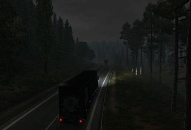 Gloomy Weather Mod v1.0