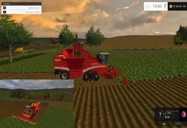 Grimme Maxtron 620 Multifruits v1.0