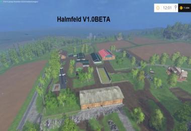 Halmfeld v1.0 Beta
