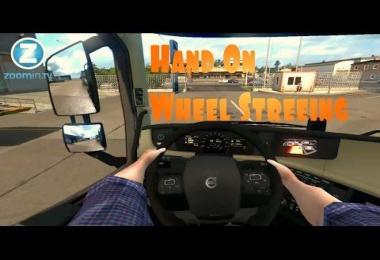 Hand on wheel streeing 1.20.1
