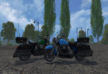 Harley Davidson v1.0