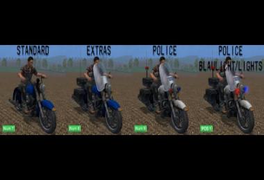 Harley Davidson v1.0