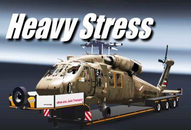 Heavy Cargo Transportation Trailers Pack