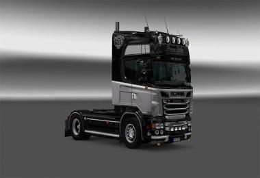 Henry Klop Scania Rjl skin