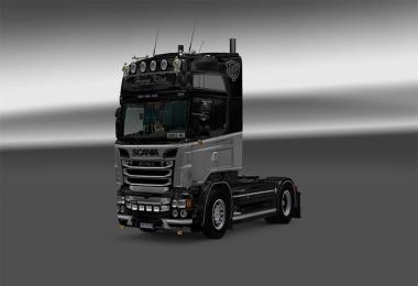 Henry Klop Scania Rjl skin