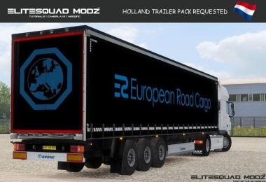 Holland Trailers Pack (requested) by Elitesquad Modz