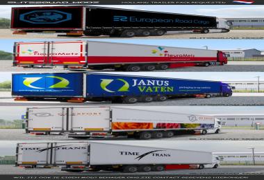 Holland Trailers Pack (requested) by Elitesquad Modz