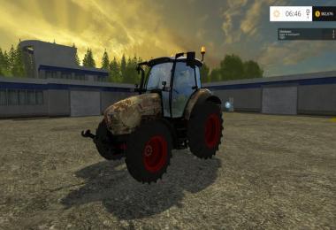 Huerlimann XM4Ti Camouflage v4.0 Final