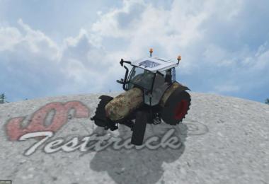 Huerlimann XM4Ti Camouflage v4.0 Final