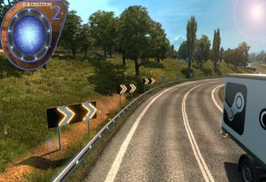 Intelligent and increased traffic Mod v4.4