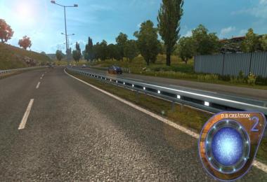 Intelligent and increased traffic Mod v4.4