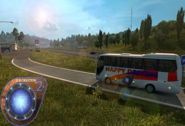 Intelligent and increased traffic Mod v4.4