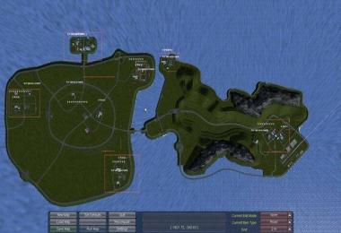 Island Map 1.21.x