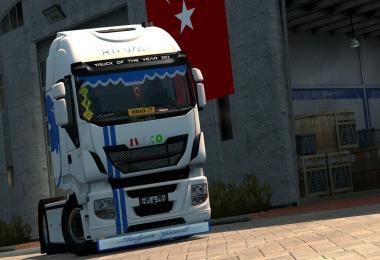 Italian Guzeli Hi-Way Turkish Tuning