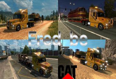 Iveco Strator Caterpillar 1.22.x