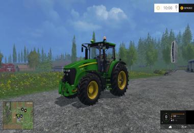 JOHN DEERE 7730 New Gear v1.0