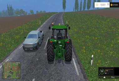 JOHN DEERE 7730 New Gear v1.0