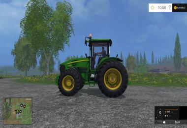 JOHN DEERE 7730 New Gear v1.0