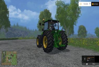JOHN DEERE 7730 New Gear v1.0
