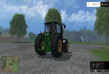 JOHN DEERE 7730 New Gear v1.0