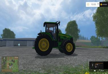JOHN DEERE 7730 New Gear v1.0
