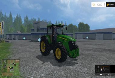 JOHN DEERE 7730 New Gear v1.0