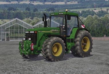 John Deere 8110 v2