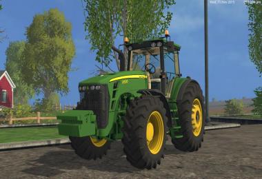 John Deere 8530 v1.3
