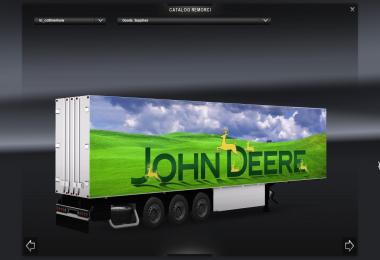 John Deere cooliner 1.21.x