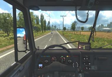 Kamaz 4410-6450 + Wheels Offroad 1.21.x