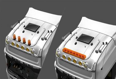 Kelsa Double Roofbar