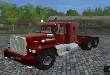 KENWORTH C500 V1
