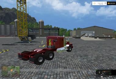 KENWORTH C500 V1