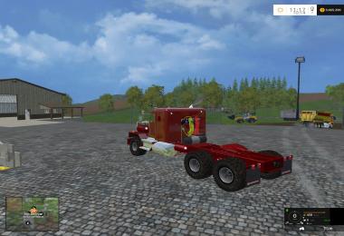 KENWORTH C500 V1