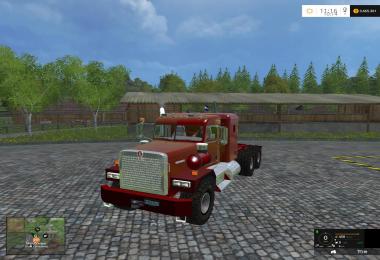 KENWORTH C500 V1